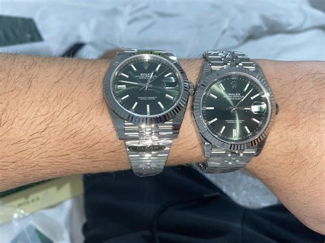 clean vs vsf datejust